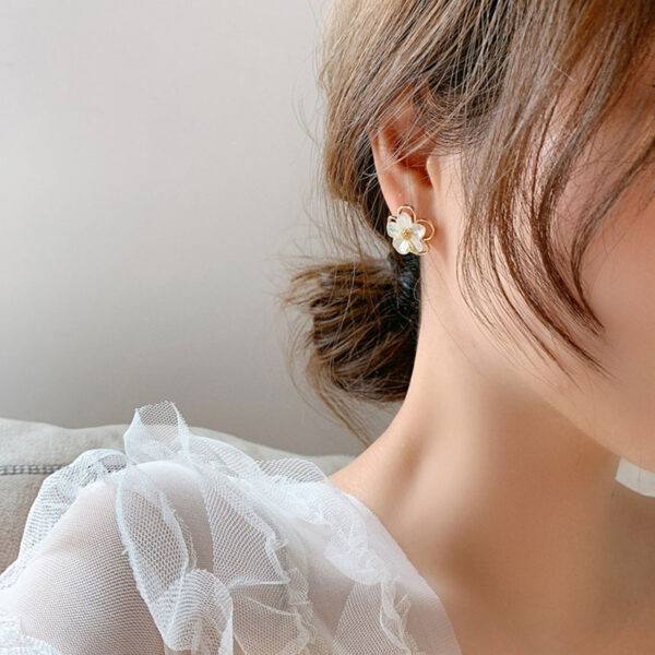 016Ad【ゴールド】ピアス　リボン　蝶　大人可愛い　S925Silver　銀製 新着商品】6P-R-567 ピアス S925銀 - メルカリ